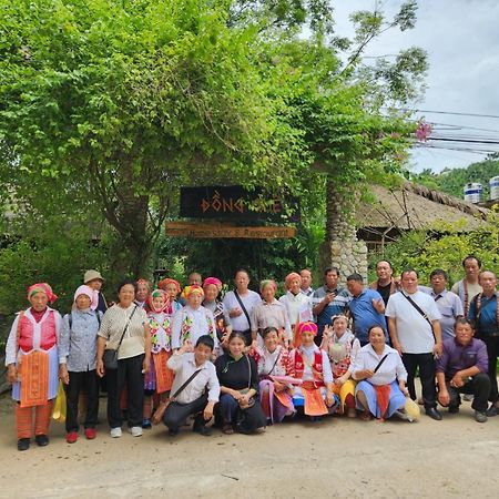 Dong Que Homestay-Tours-Motorbike, Car Rental, Hiking Ha Giang Exterior foto