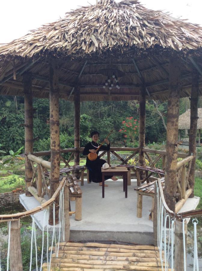 Dong Que Homestay-Tours-Motorbike, Car Rental, Hiking Ha Giang Exterior foto