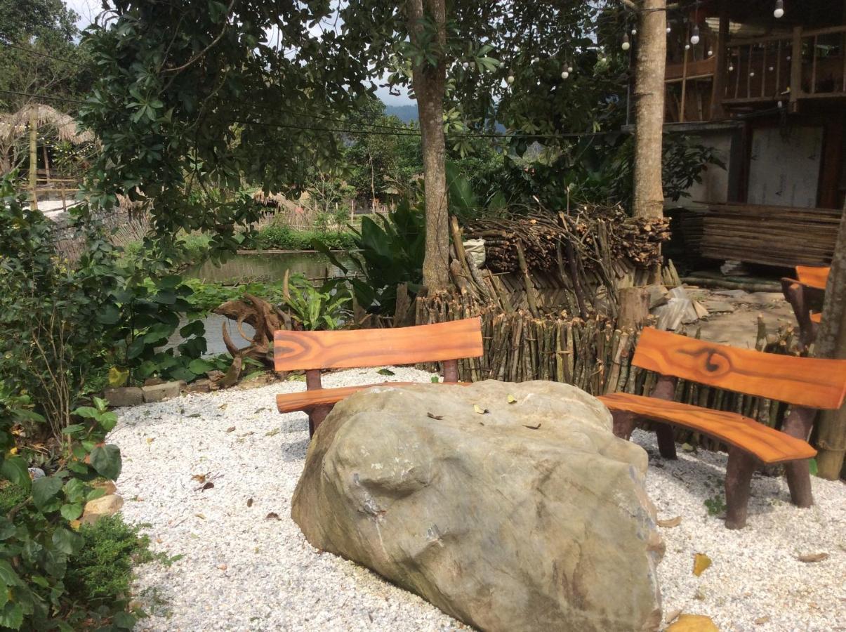 Dong Que Homestay-Tours-Motorbike, Car Rental, Hiking Ha Giang Exterior foto