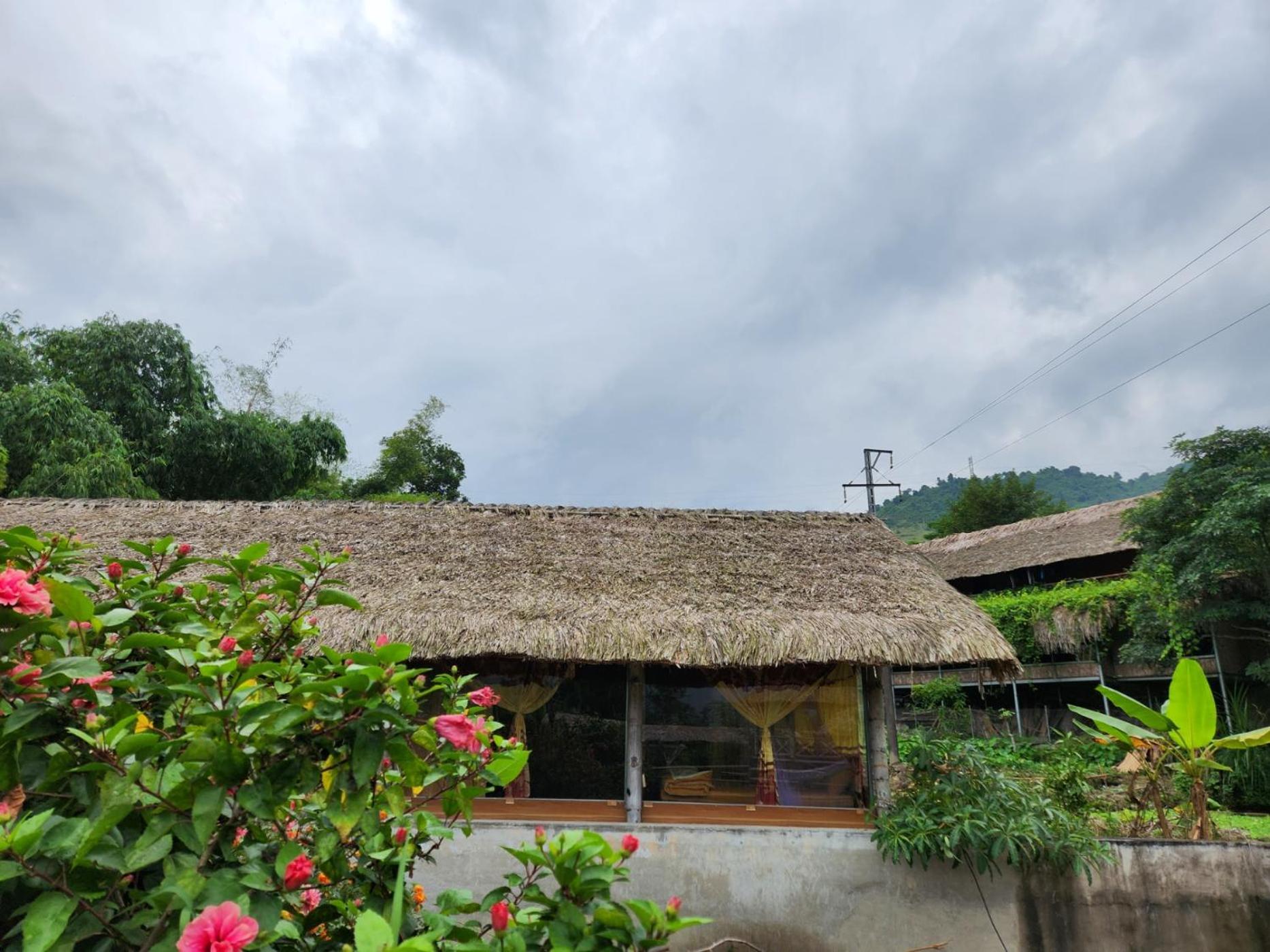 Dong Que Homestay-Tours-Motorbike, Car Rental, Hiking Ha Giang Exterior foto