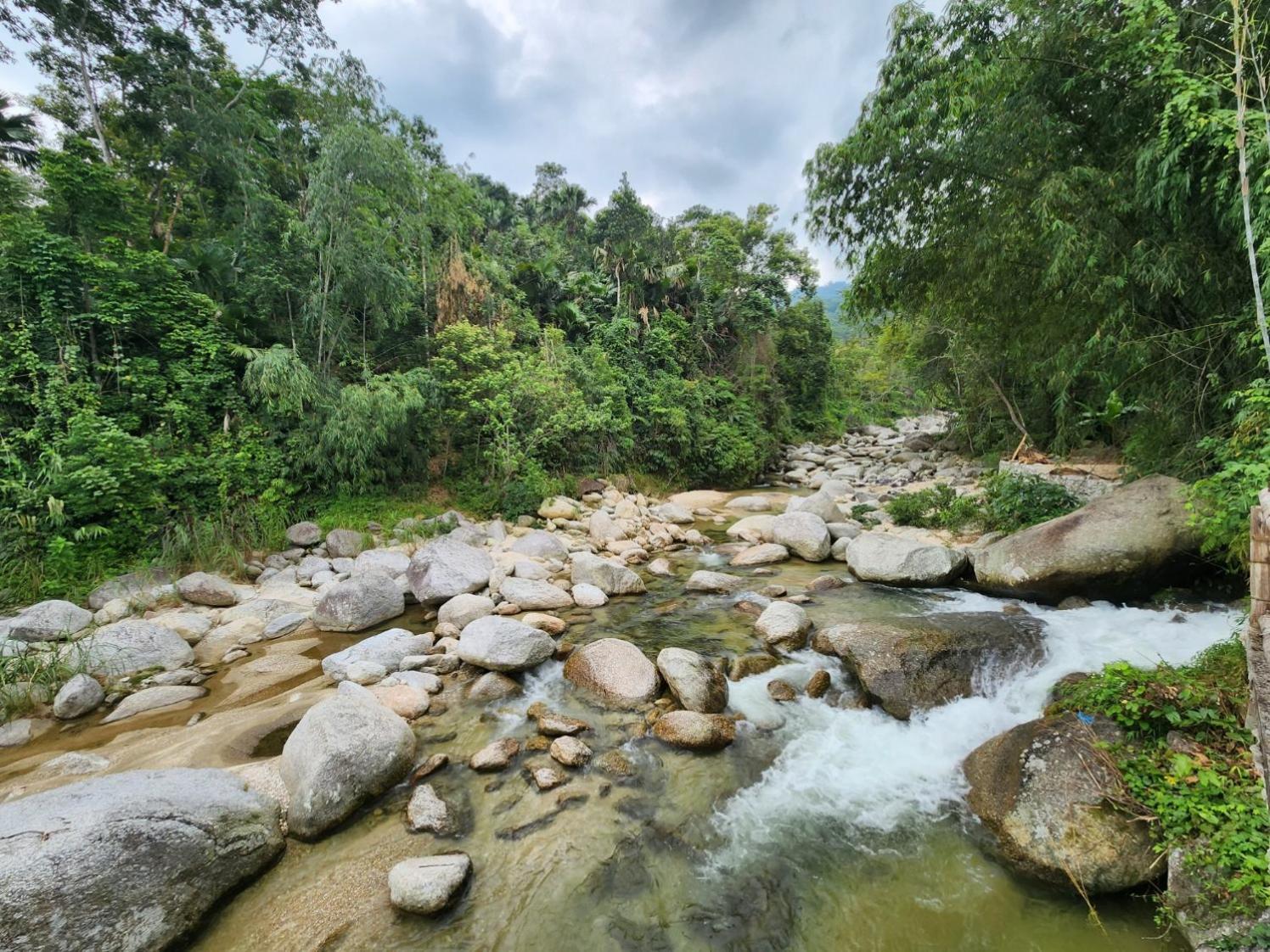 Dong Que Homestay-Tours-Motorbike, Car Rental, Hiking Ha Giang Exterior foto