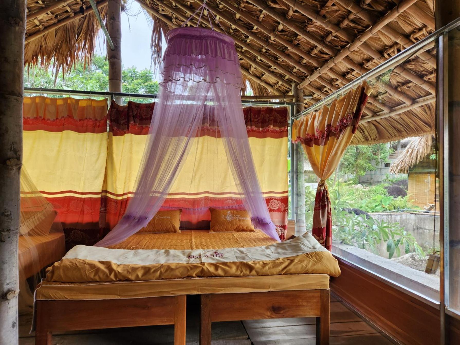 Dong Que Homestay-Tours-Motorbike, Car Rental, Hiking Ha Giang Exterior foto