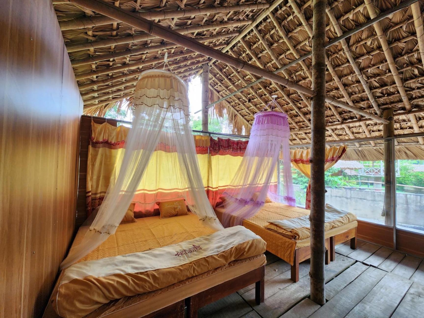 Dong Que Homestay-Tours-Motorbike, Car Rental, Hiking Ha Giang Exterior foto