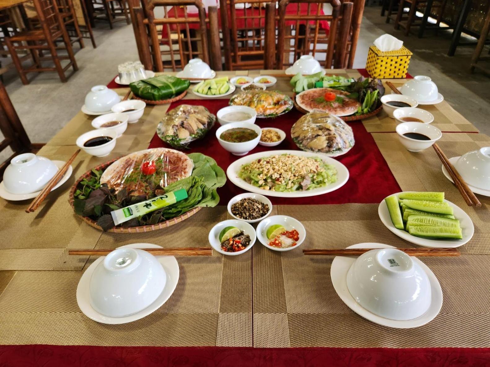 Dong Que Homestay-Tours-Motorbike, Car Rental, Hiking Ha Giang Exterior foto