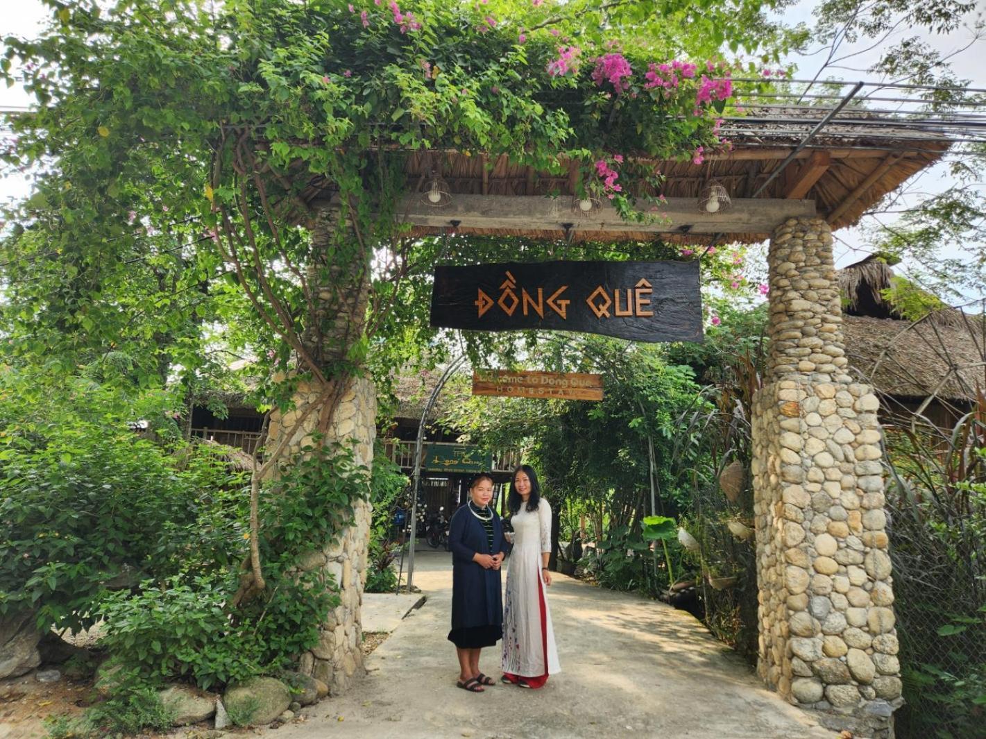 Dong Que Homestay-Tours-Motorbike, Car Rental, Hiking Ha Giang Exterior foto