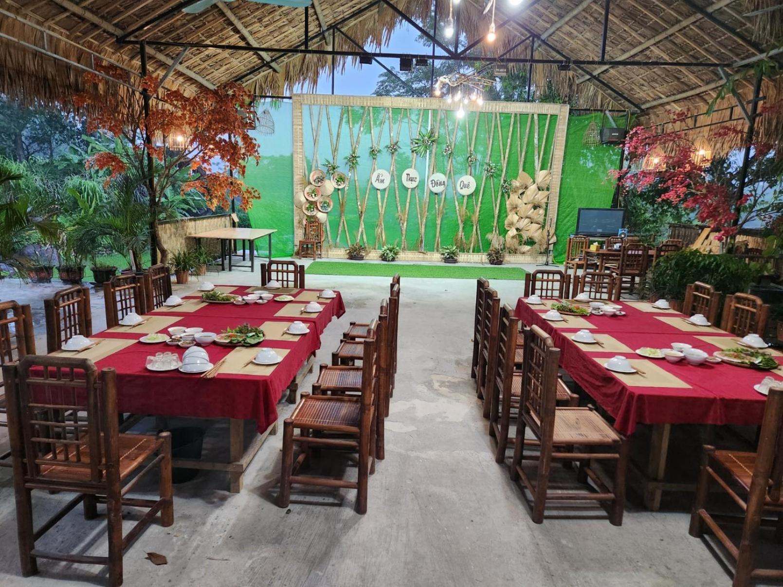 Dong Que Homestay-Tours-Motorbike, Car Rental, Hiking Ha Giang Exterior foto