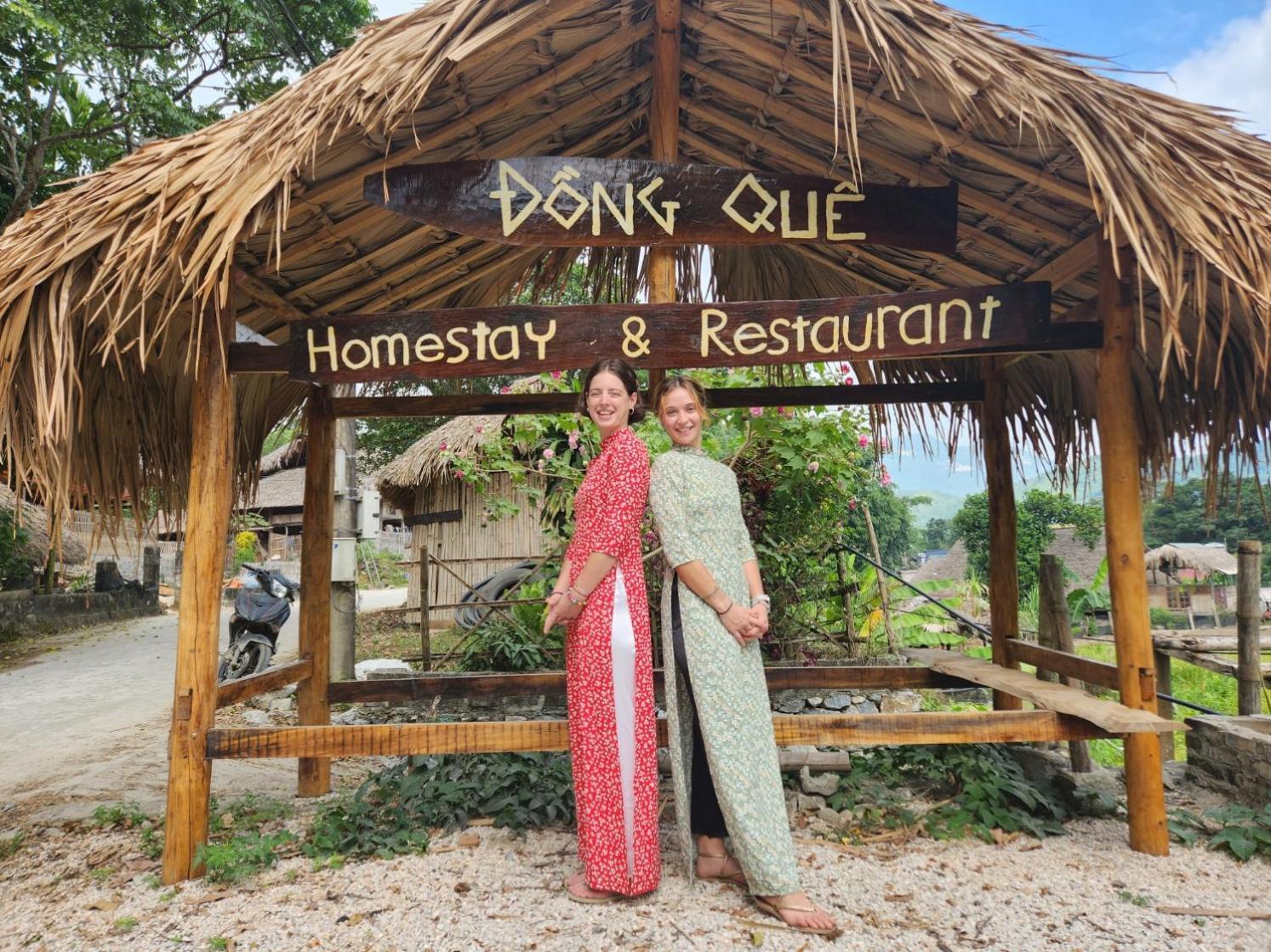 Dong Que Homestay-Tours-Motorbike, Car Rental, Hiking Ha Giang Exterior foto
