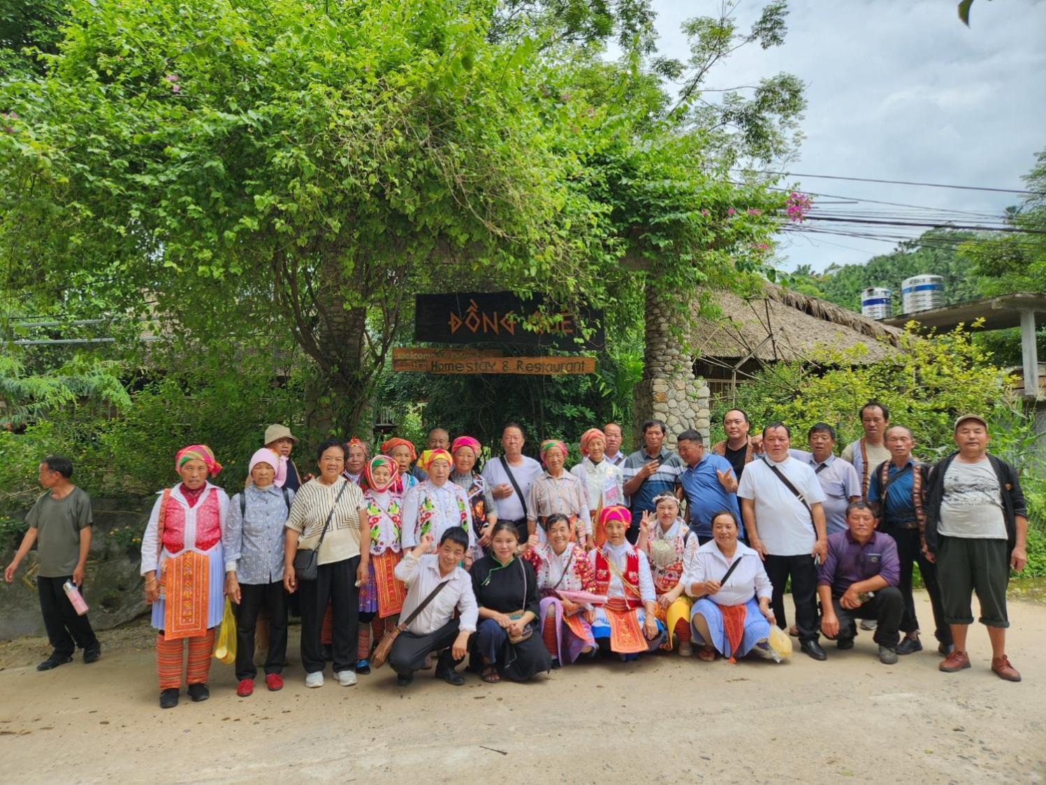 Dong Que Homestay-Tours-Motorbike, Car Rental, Hiking Ha Giang Exterior foto