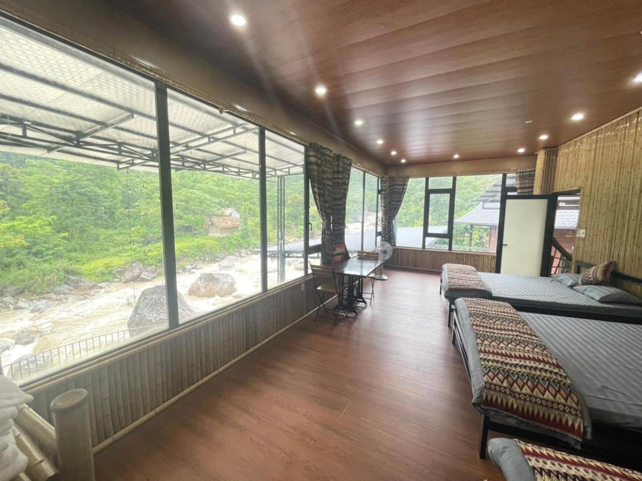 Dong Que Homestay-Tours-Motorbike, Car Rental, Hiking Ha Giang Exterior foto