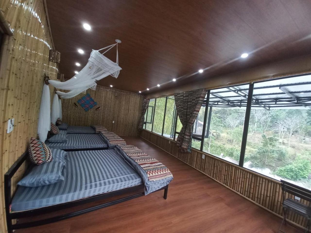 Dong Que Homestay-Tours-Motorbike, Car Rental, Hiking Ha Giang Exterior foto