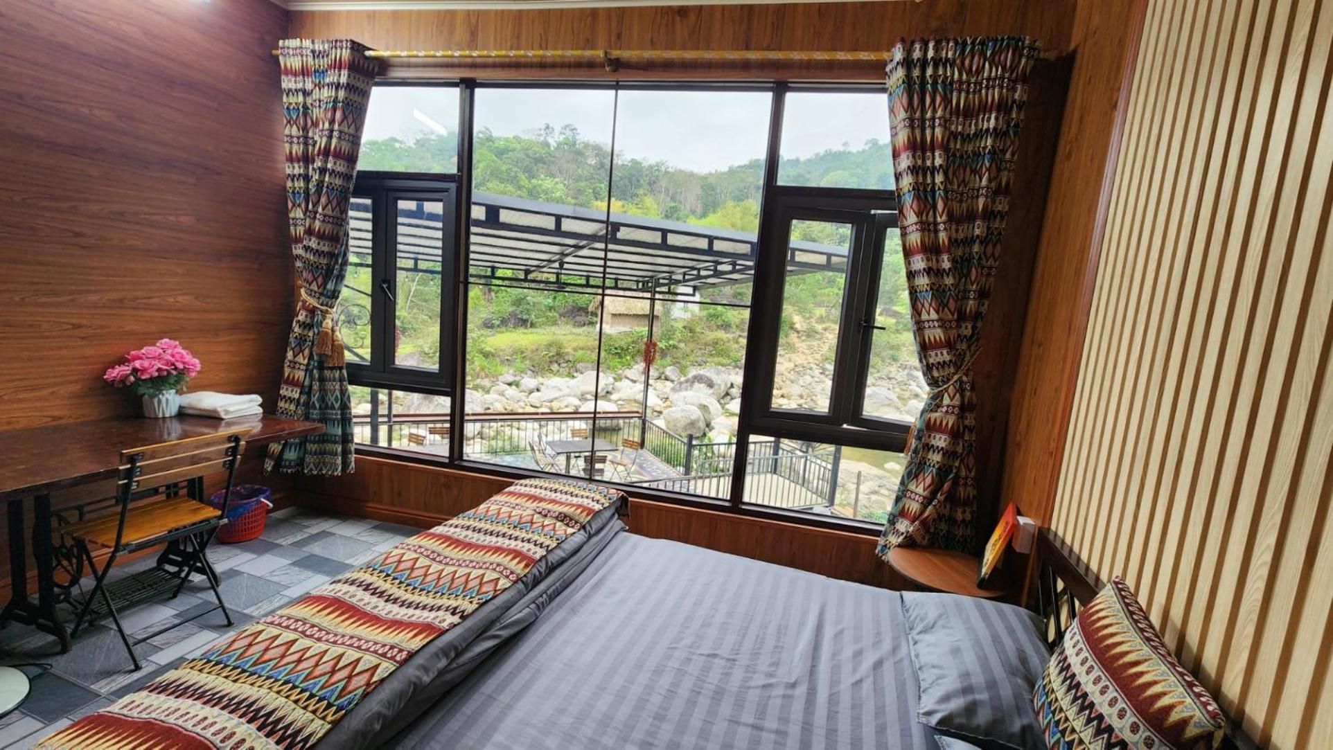 Dong Que Homestay-Tours-Motorbike, Car Rental, Hiking Ha Giang Exterior foto