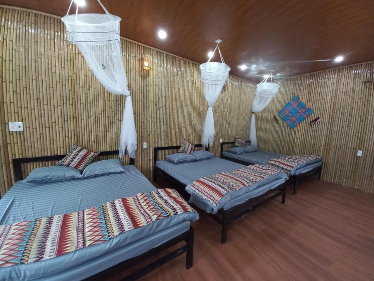 Dong Que Homestay-Tours-Motorbike, Car Rental, Hiking Ha Giang Exterior foto