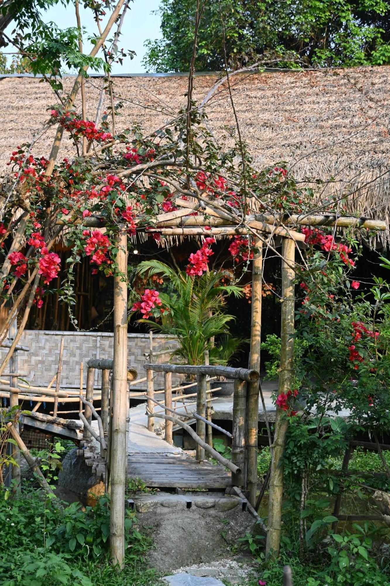 Dong Que Homestay-Tours-Motorbike, Car Rental, Hiking Ha Giang Exterior foto