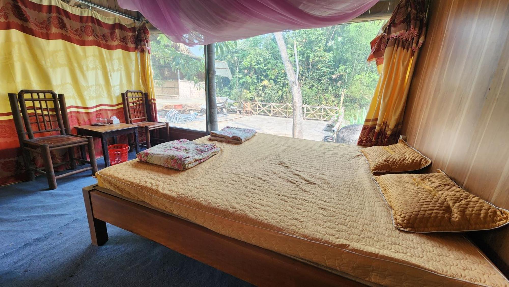 Dong Que Homestay-Tours-Motorbike, Car Rental, Hiking Ha Giang Exterior foto