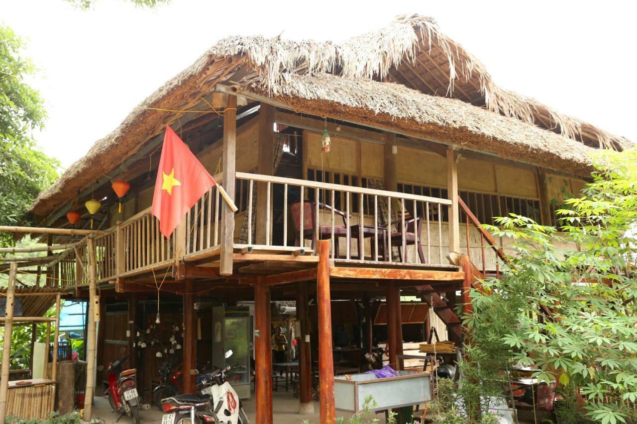 Dong Que Homestay-Tours-Motorbike, Car Rental, Hiking Ha Giang Exterior foto