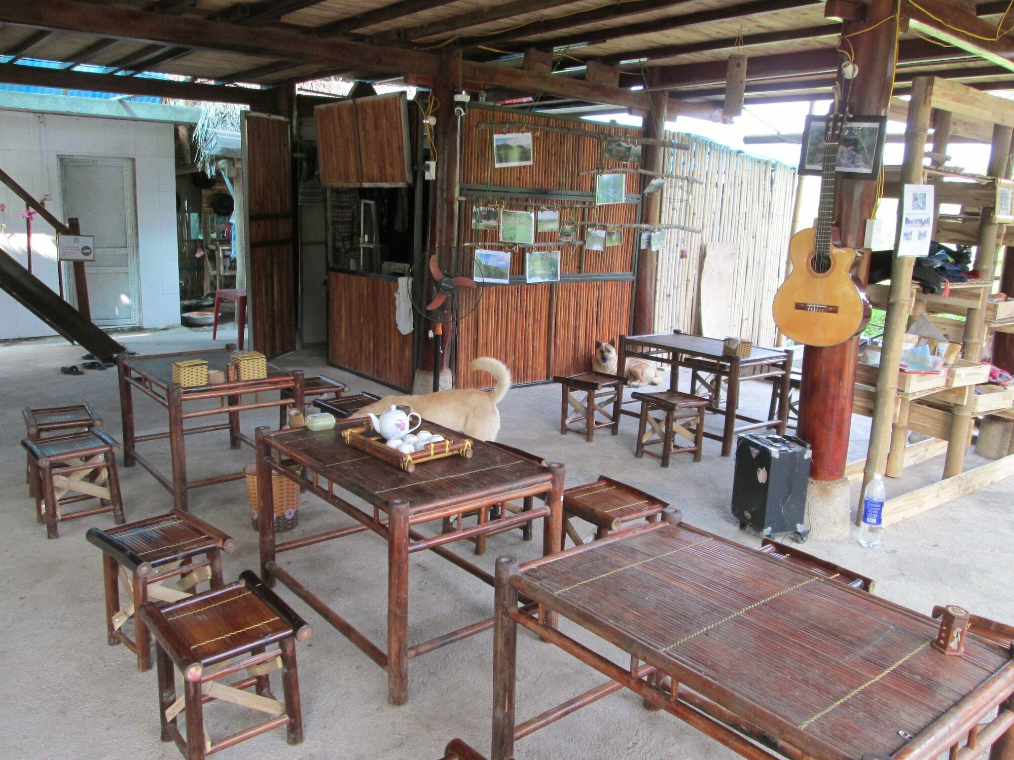 Dong Que Homestay-Tours-Motorbike, Car Rental, Hiking Ha Giang Exterior foto