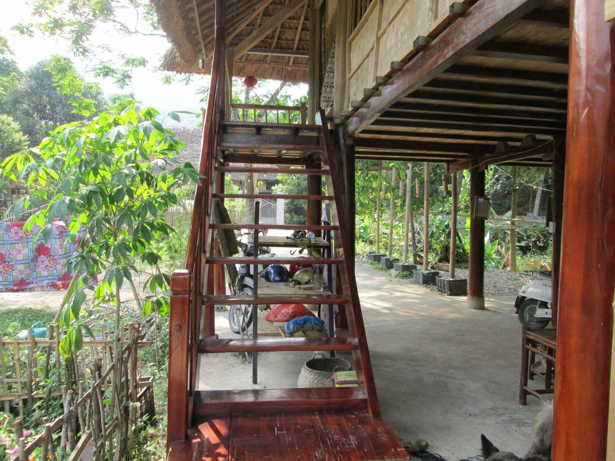 Dong Que Homestay-Tours-Motorbike, Car Rental, Hiking Ha Giang Exterior foto